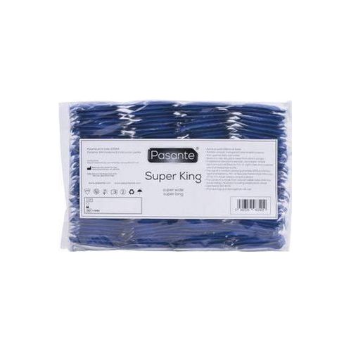 Pasante Super King Size Condooms - 144 Stuks